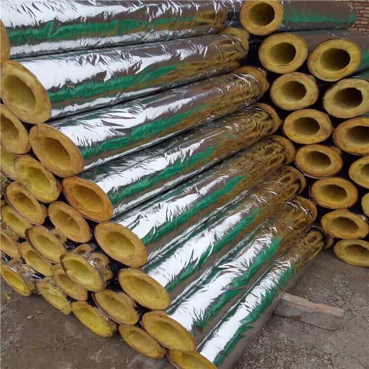 玻璃棉管