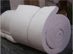 硅酸铝耐火纤维毡
