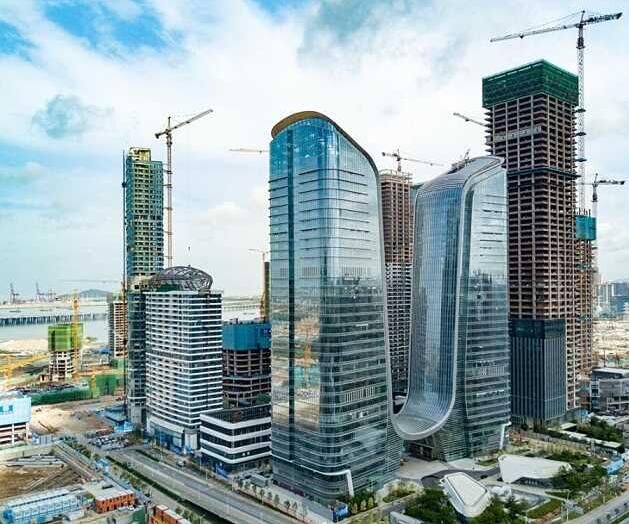 深圳前海国际金融中心
